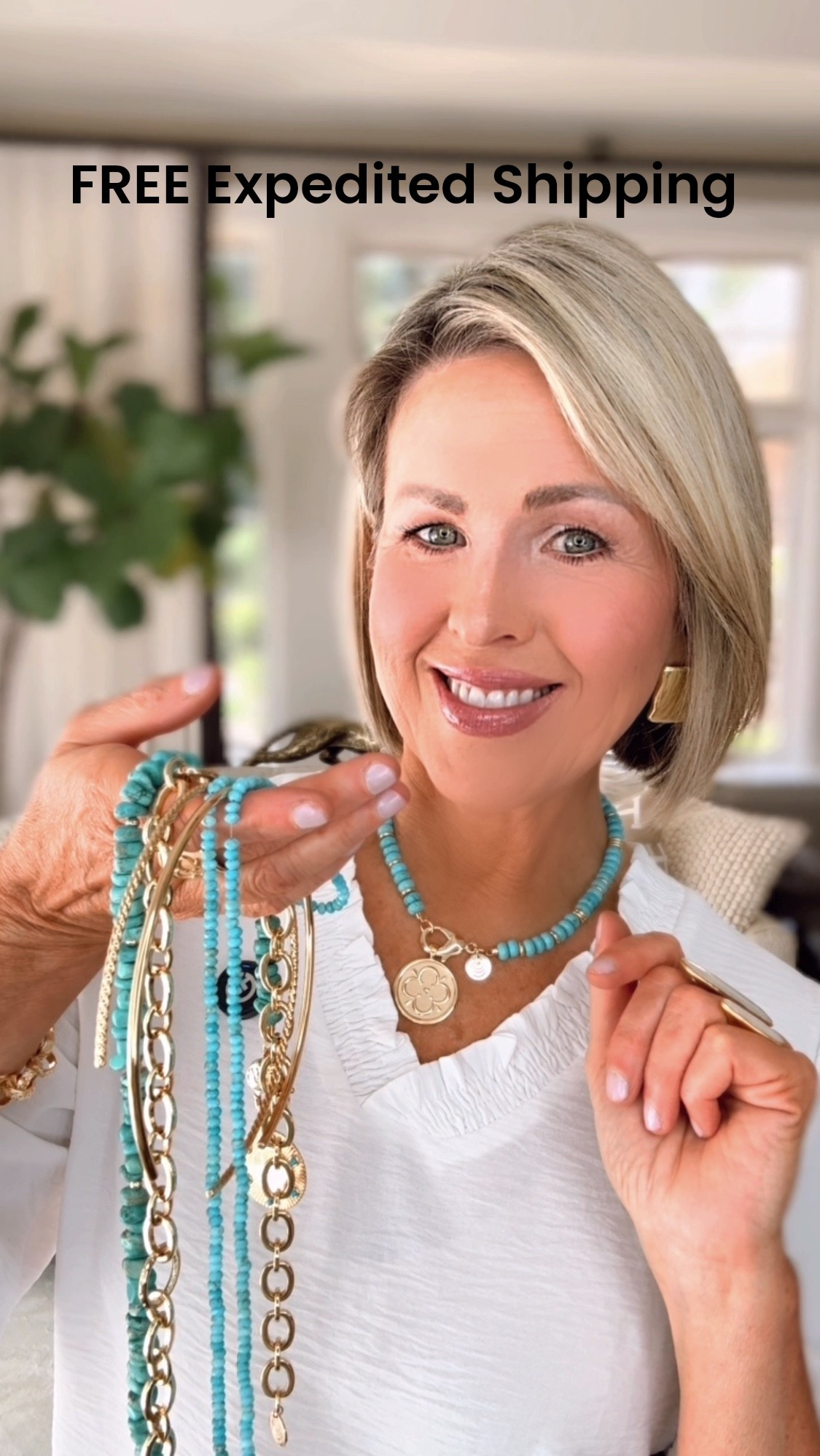 Now- 5/6 all orders over $250+ will receive free expedited shipping. This will guarantee delivery for Mother’s Day.

#LTKMothersDay #LTKOver40 #LTKgrwm
