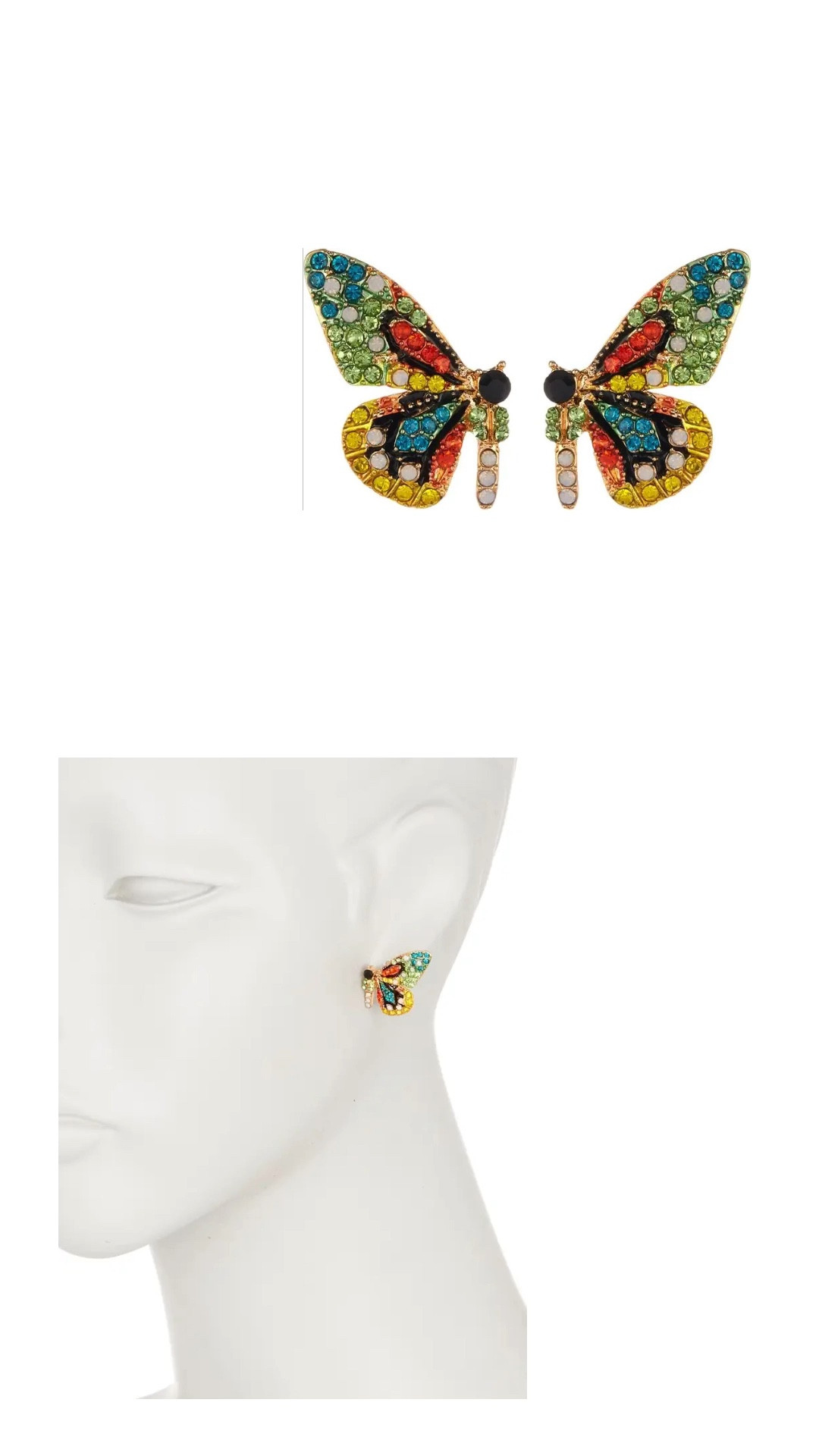 Such a fun staple piece 🦋

#LTKGiftGuide