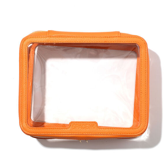 Large Travel Bag - Orange | Space NK - UK