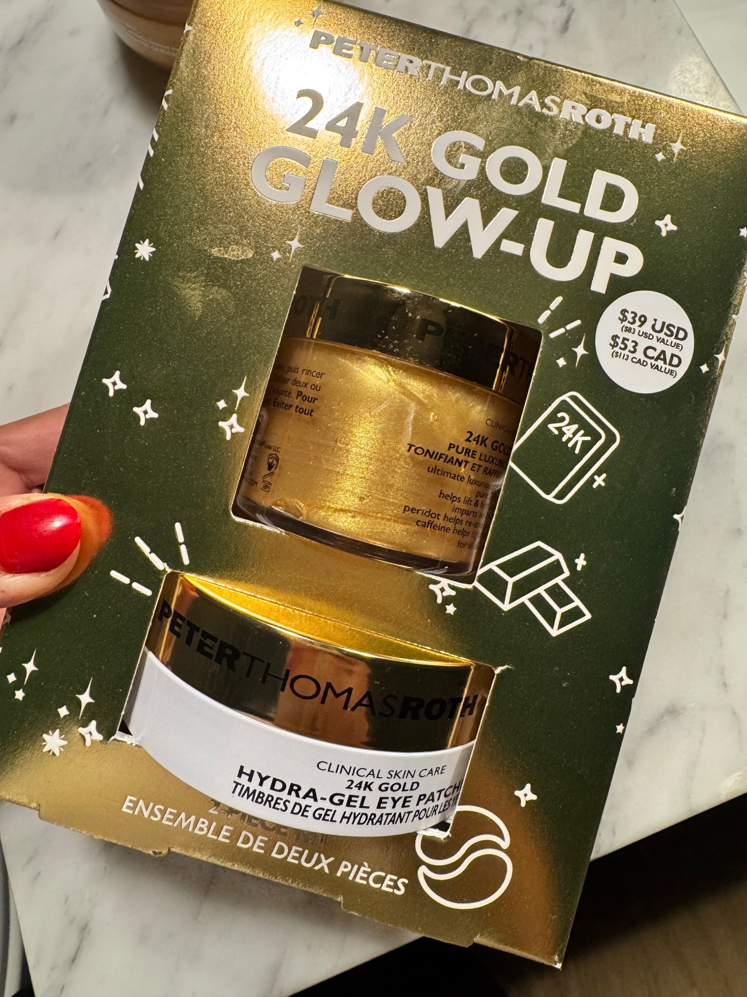 Awesome deal for the duo. Best eye patches 

#LTKGiftGuide #LTKBeauty #LTKSaleAlert