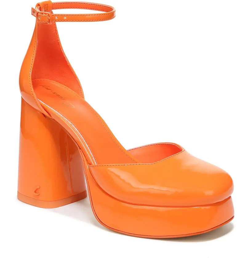 Circus NY Rosa Ankle Strap Platform Pump | Nordstrom | Nordstrom