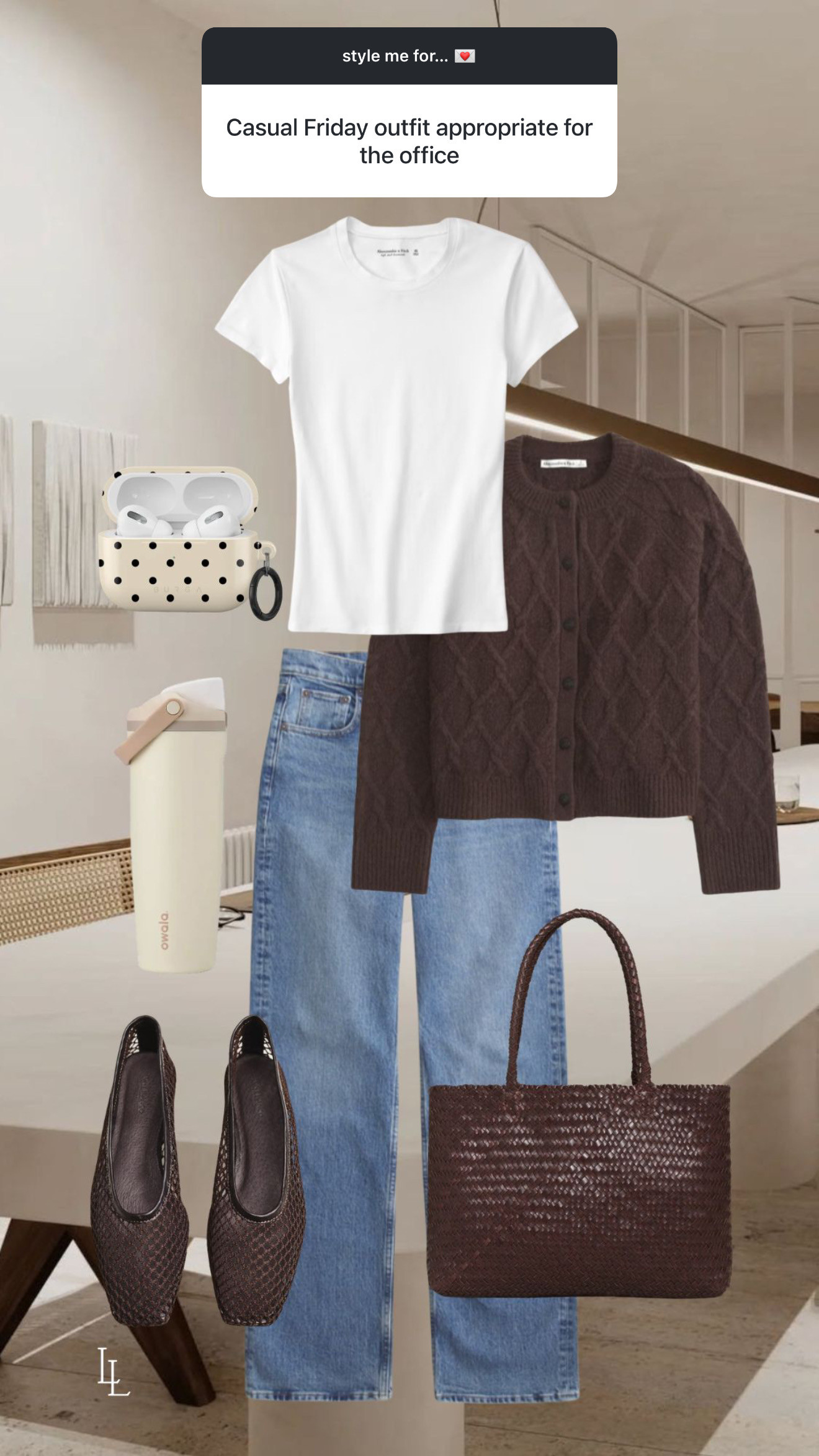 Style inspo for Casual Fridays at the office!  

 #LTKSpringSale