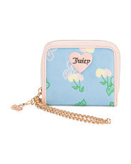 JUICY COUTURE
Retro Cherry Wristlet Wallet
$12.99 Compare At $24 
help | Marshalls