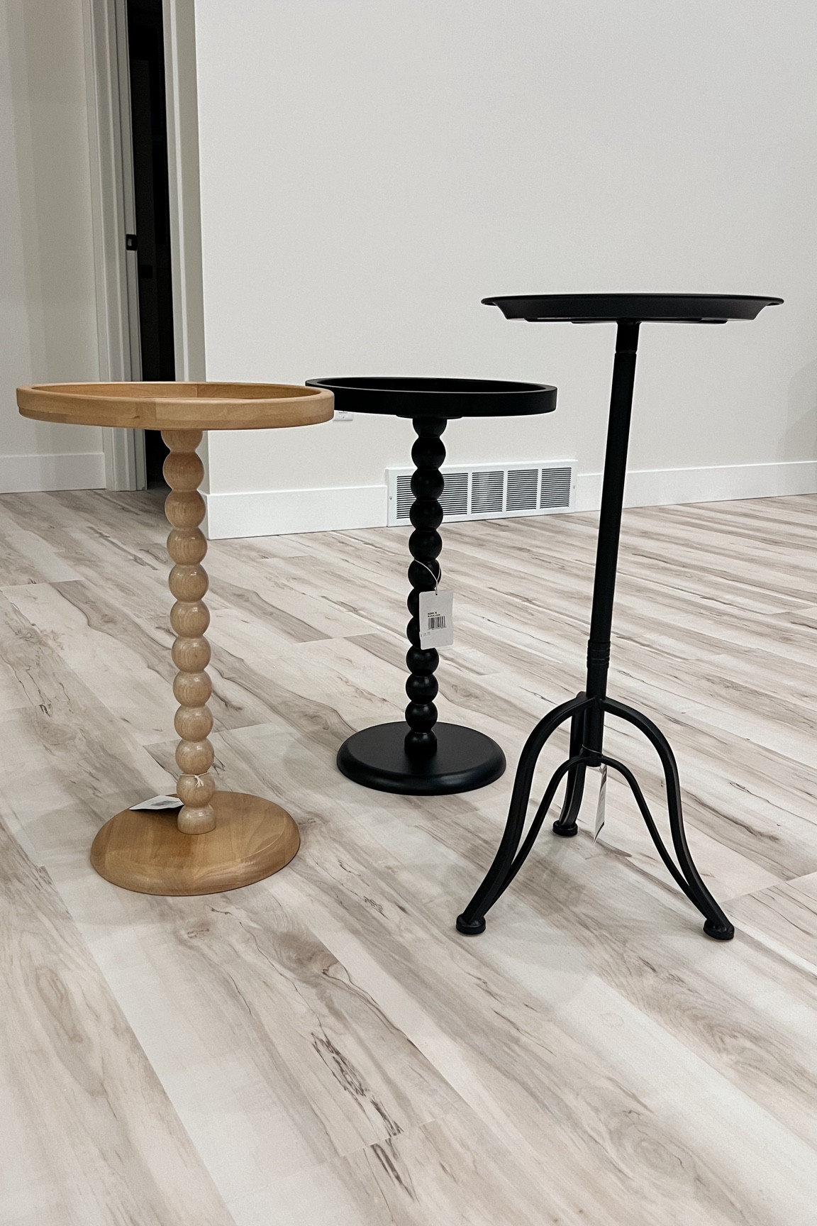 Finally found cute little side tables that won’t break the bank!

#LTKFindsUnder50 #LTKFindsUnder100 #LTKHome