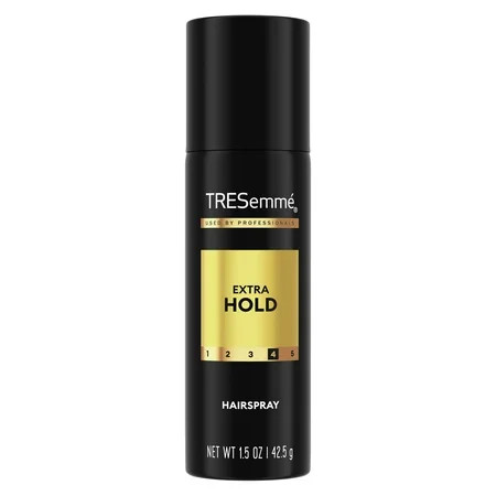 Tresemme Extra Hold Hairspray 24H Frizz Control with Pro Lock Tech, 1.5 oz | Walmart (US)