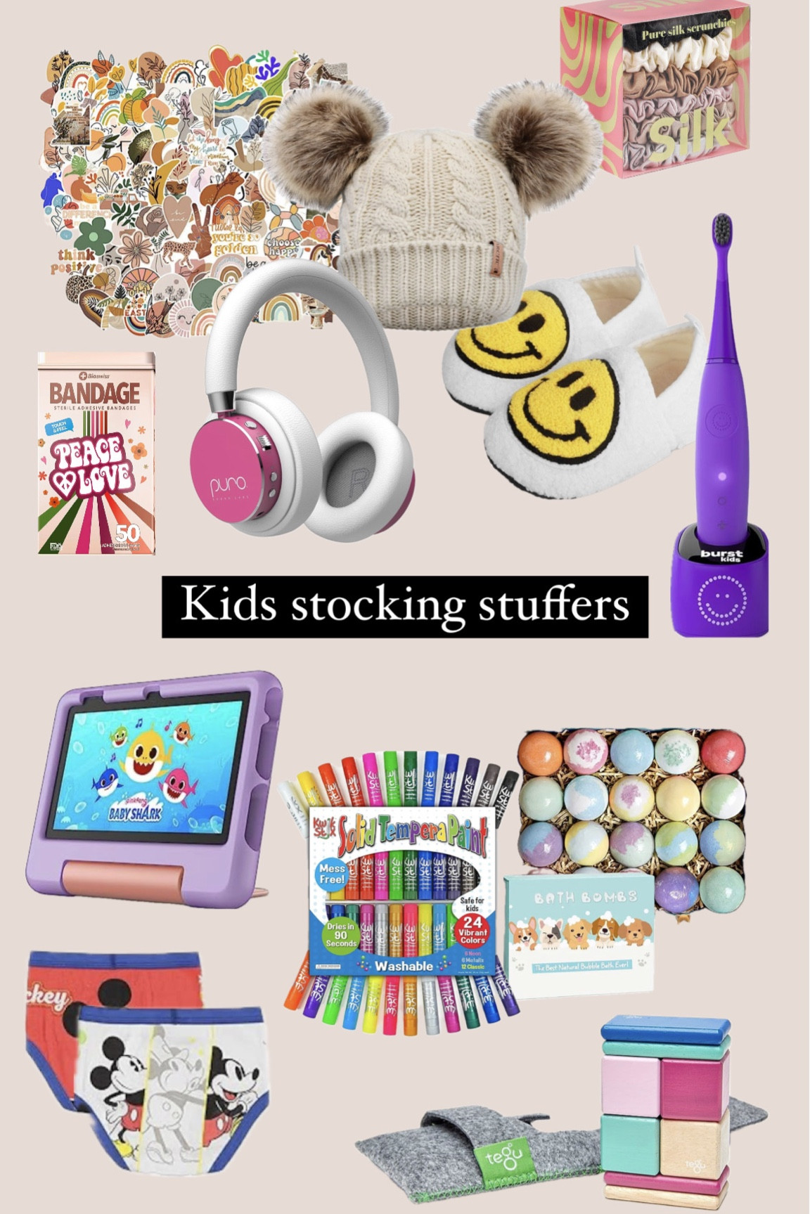 Amazon finds
Stocking stuffers 
Christmas gifts 

#LTKHolidaySale #LTKCyberWeek #LTKGiftGuide