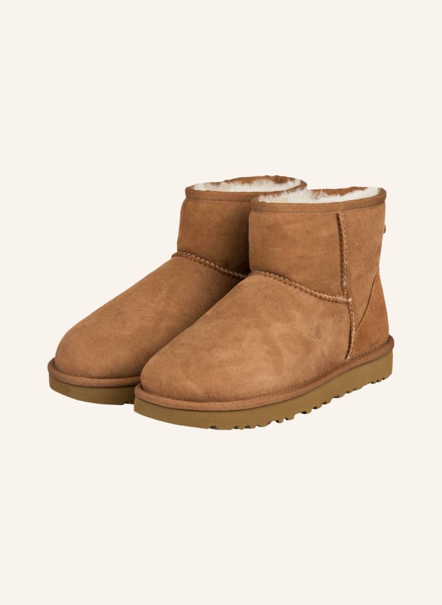 UGG  Boots CLASSIC MINI IIgefüttert | Breuninger (DE/ AT)