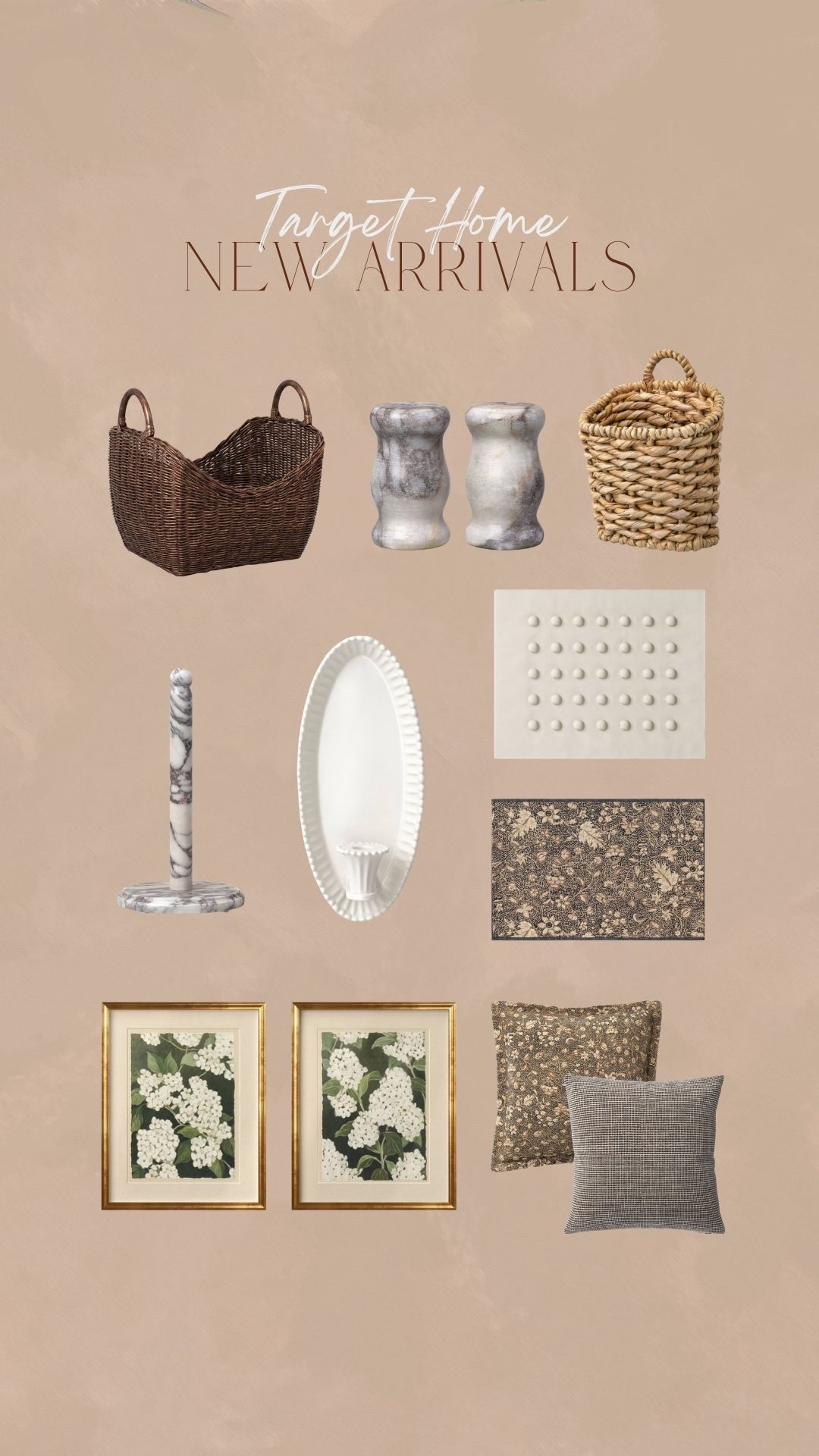 Target home must haves

#LTKSaleAlert #LTKHome