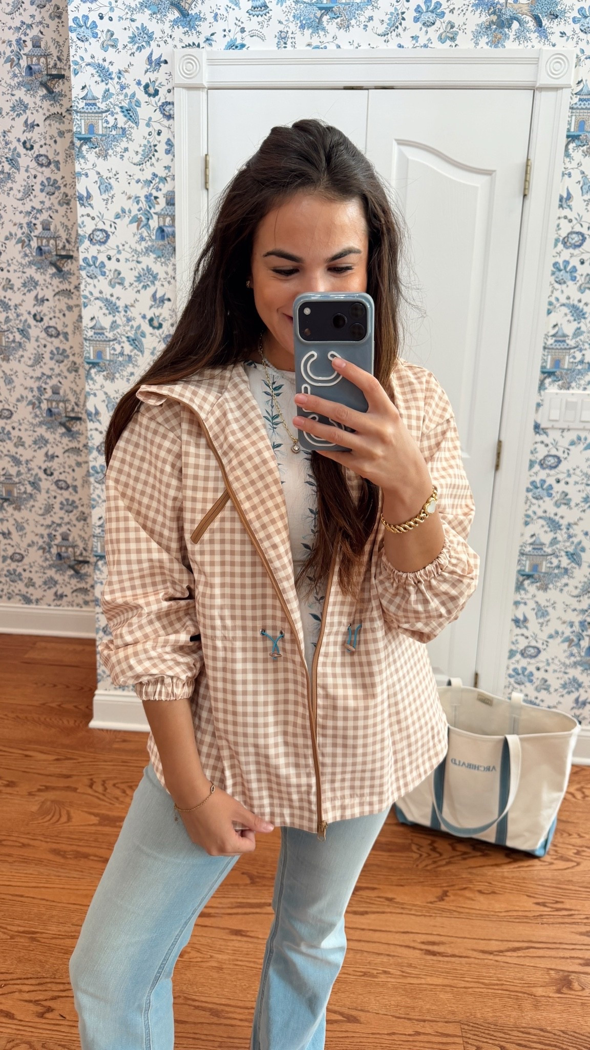 Amazon raincoat for fall!

#LTKmomlife #LTKootd #LTKSaleAlert