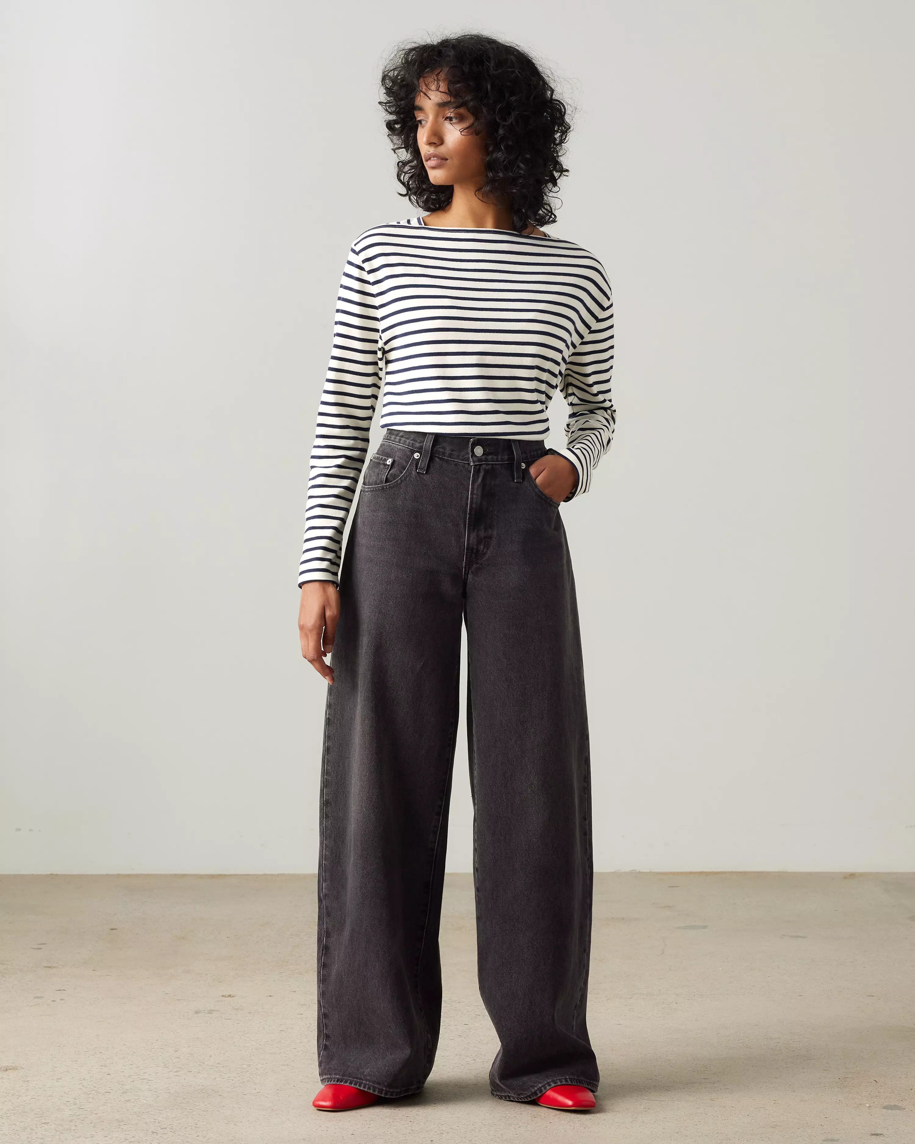 Xl Baggy Straight Women's Jeans | Levi's US