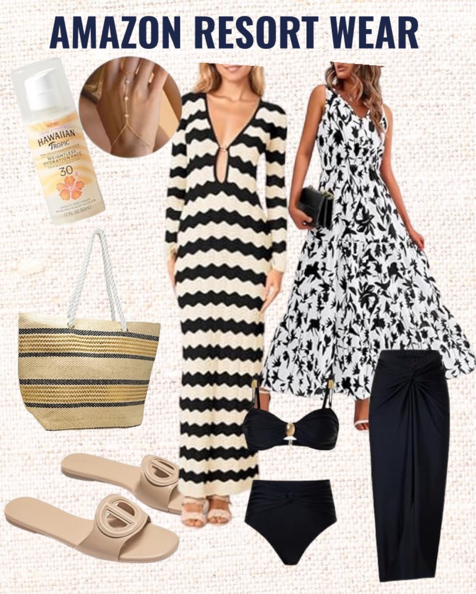 Amazon Fashion, resort wear, Spring break 

#LTKSwim #LTKStyleTip #LTKSeasonal