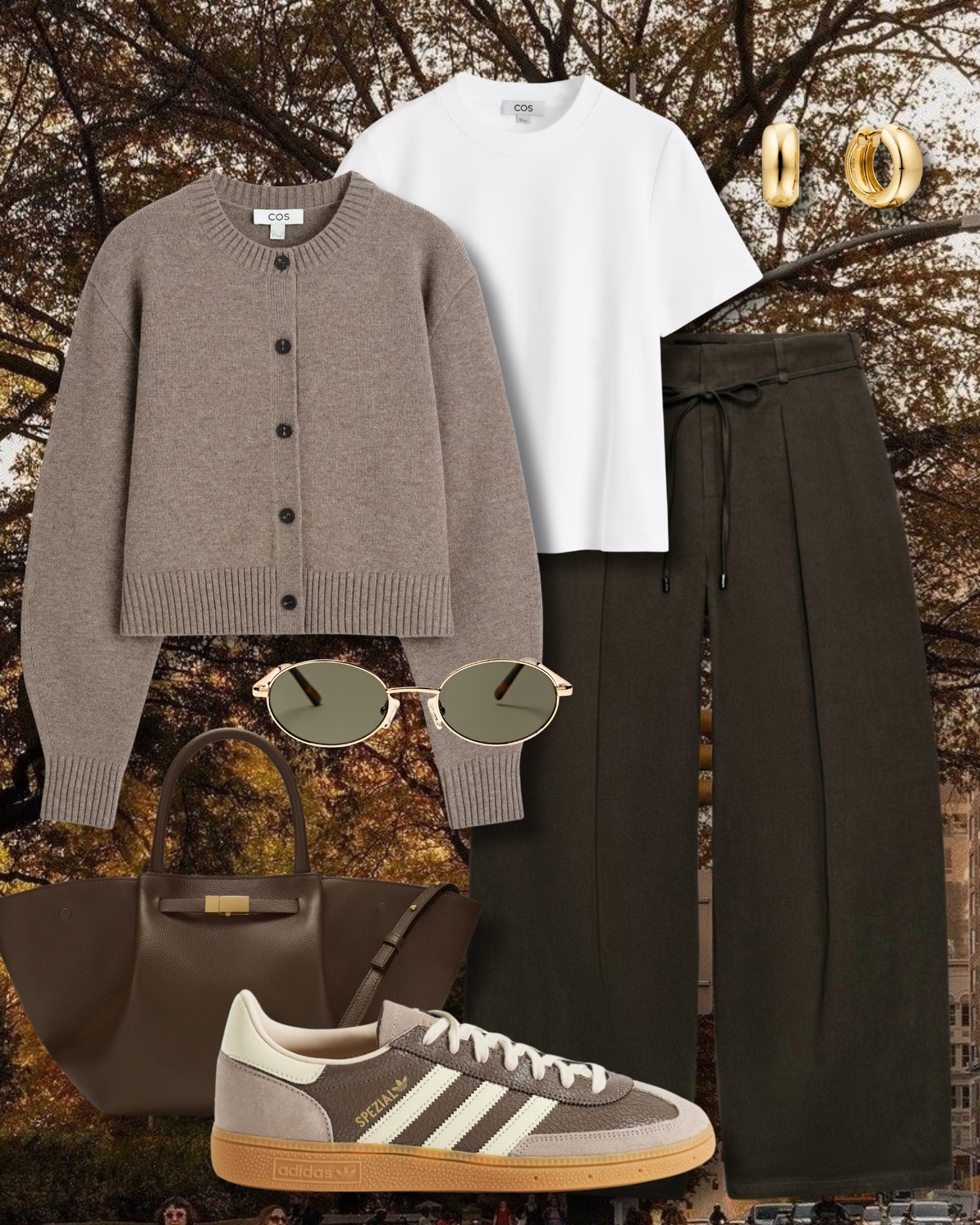 Styling a cardigan for autumn 🍂

#LTKautumn #LTKover50style #LTKeurope