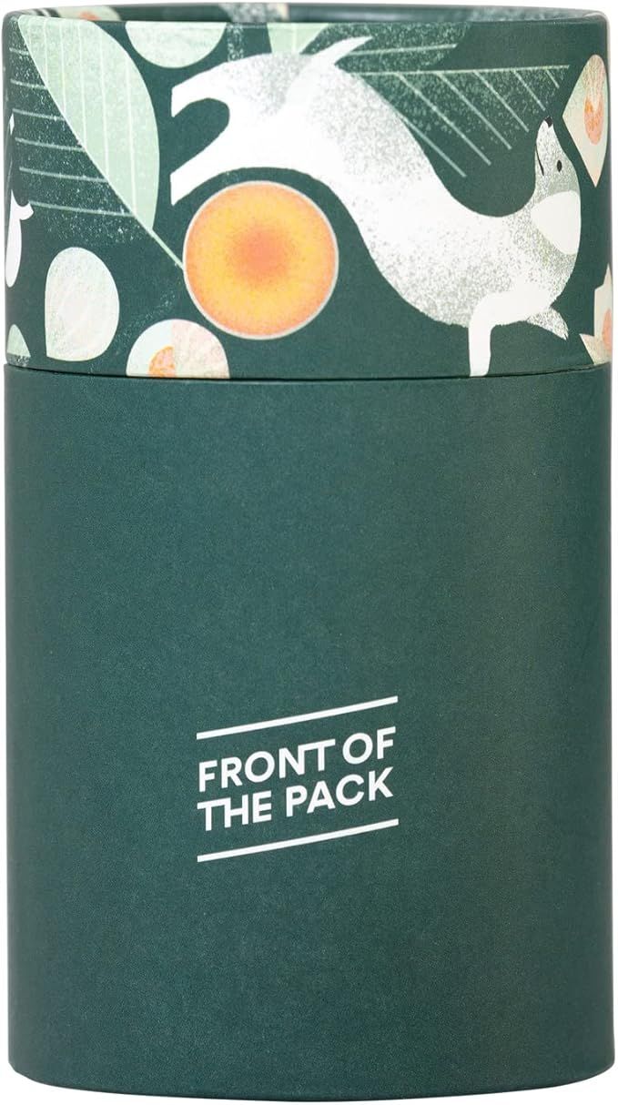 FRONT OF THE PACK The One Dog Food Supplement Powder - Provides 8 Essential Benefits for Dog Heal... | Amazon (US)