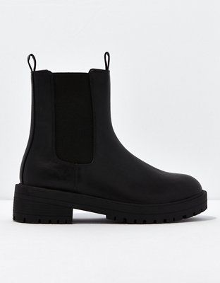 AE Tall Chelsea Boot | American Eagle Outfitters (US & CA)