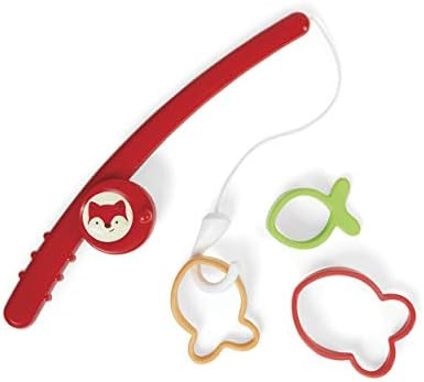 Skip Hop Baby Bath Toy, Zoo Fishing Fox | Amazon (US)