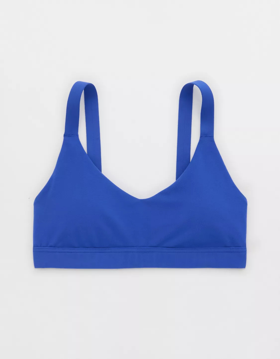 OFFLINE By Aerie The Hugger V-Neck Sports Bra | Aerie