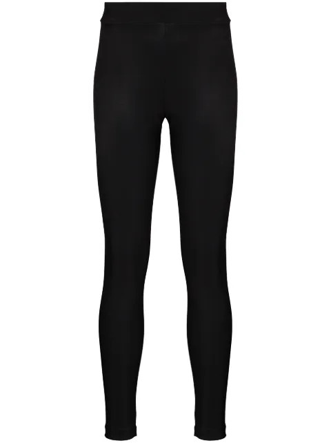 Wolford Scuba high-waist Leggings - Farfetch | Farfetch Global