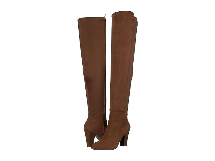 Chinese Laundry Canyons (Oak Brown Suedette) Women's Boots | Zappos
