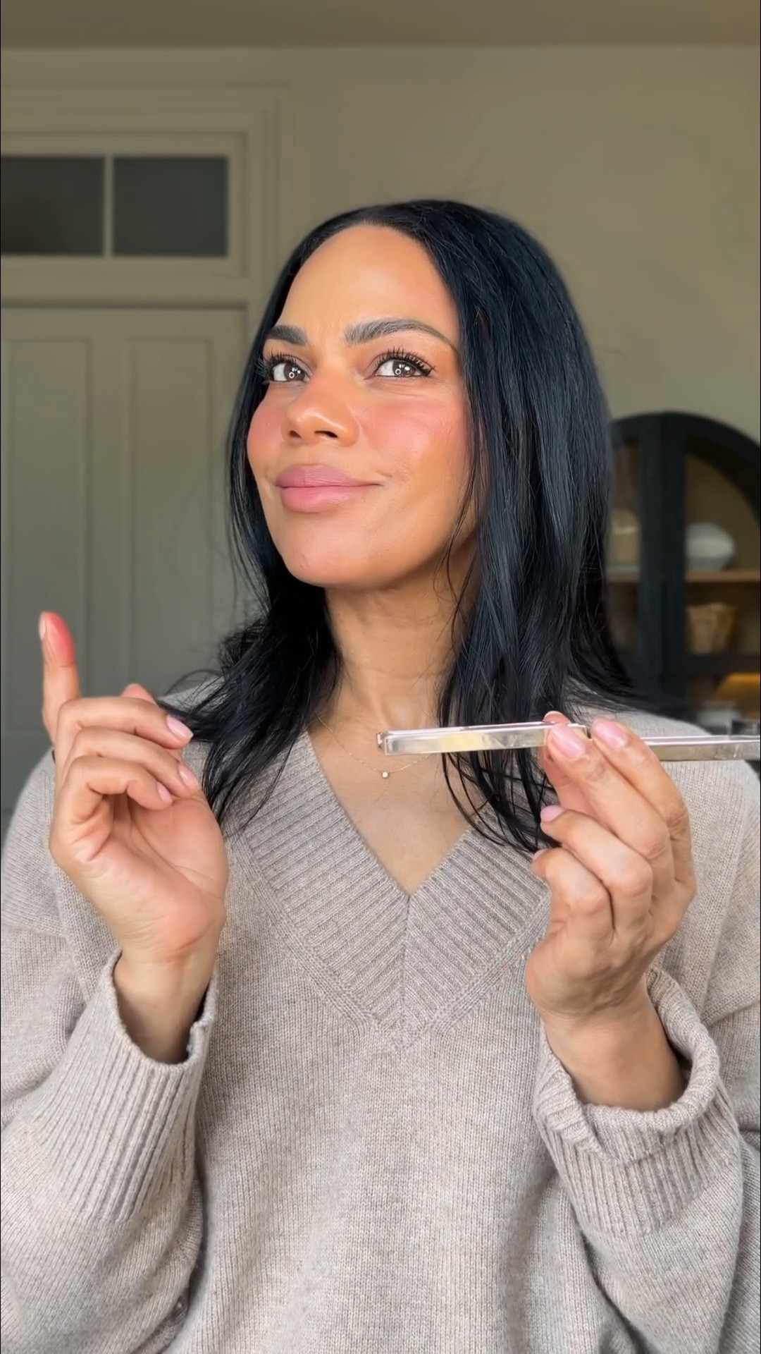 Makeup for mature skin that won’t cake!  First I start with the NARS eyeshadow primer so makeup will last, then the Merit Minimalist stick for concealer, and foundation then the same stick in color ‘cacao’ for contour. The Patrick Ta Double-Take blush in ‘She’s Flushed’ then I set everything with the Danessa Myricks Yummy Skin Liquid Blurring Spray for a mattifying look. Follow with a little color powder to finish the look! 




#LTKOver40 #LTKBeauty #LTKselfcare