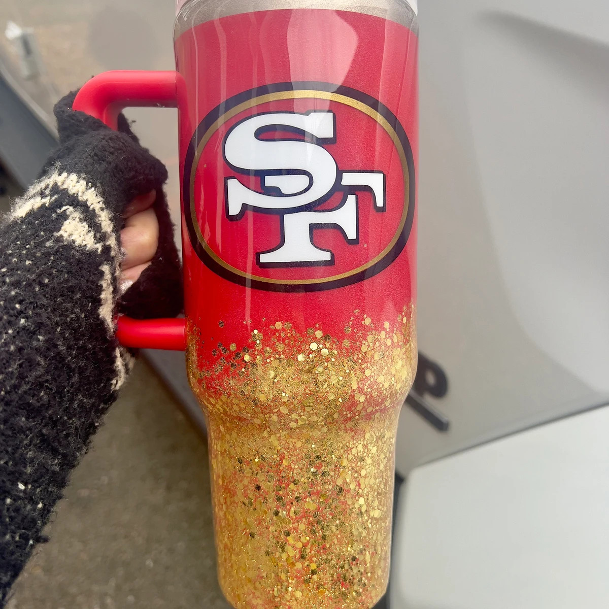 NFL Kansas City Chiefs 40 oz Tumbler | Etsy (US)