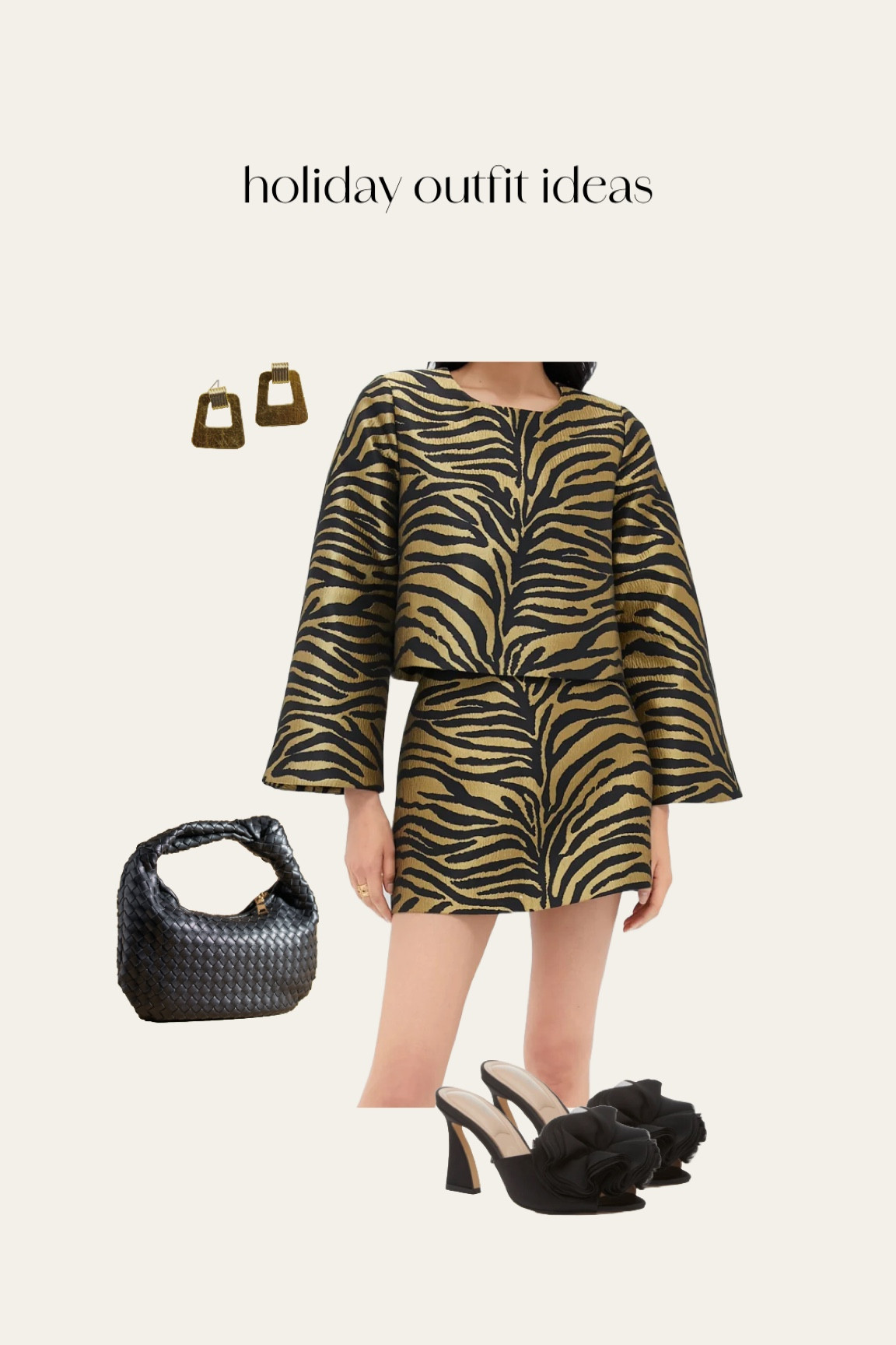 fun and funky holiday party outfit inspiration ✨🖤

#LTKShoeCrush #LTKSeasonal #LTKHoliday