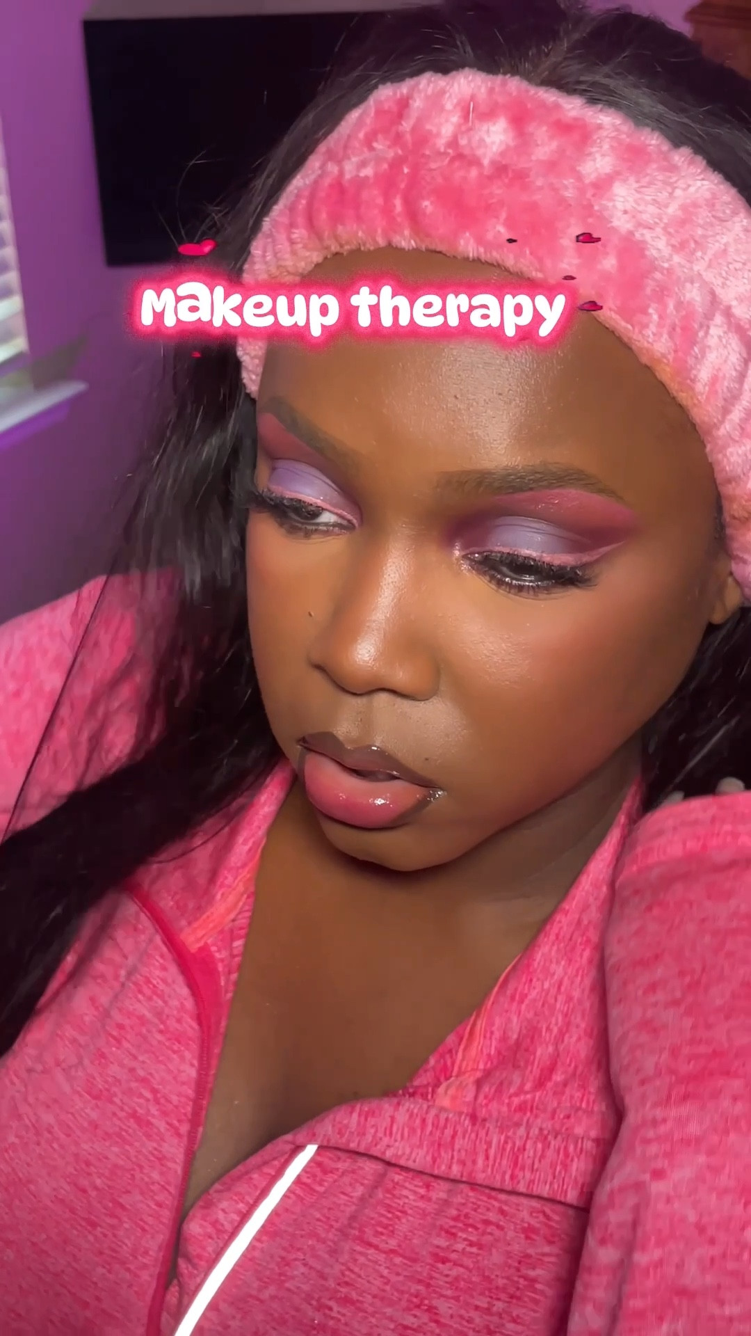 POV: You’re turning your feelings into flawless makeup 💕 Everything from today’s GRWM is linked — treat yourself.

#LTKBeauty #LTKNYFW #LTKgrwm