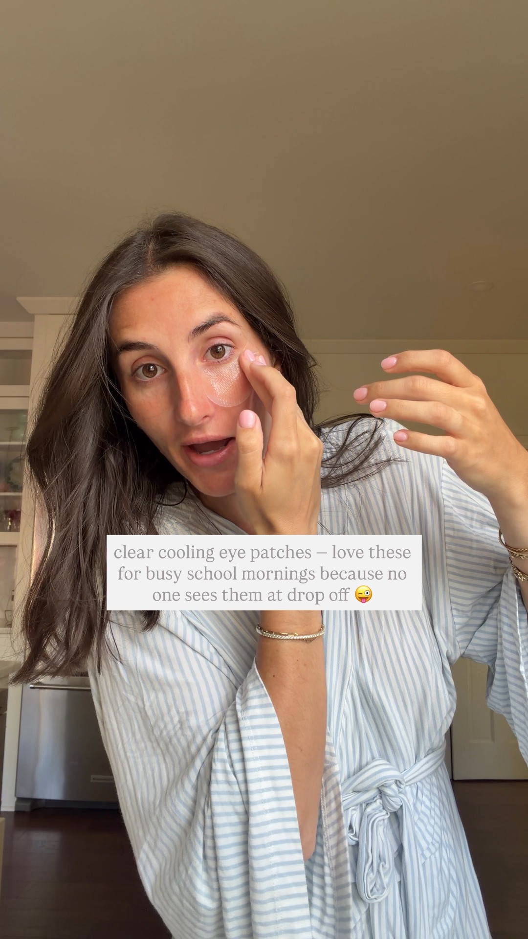 My favorite eye patches!

#LTKmomlife #LTKmorningroutine