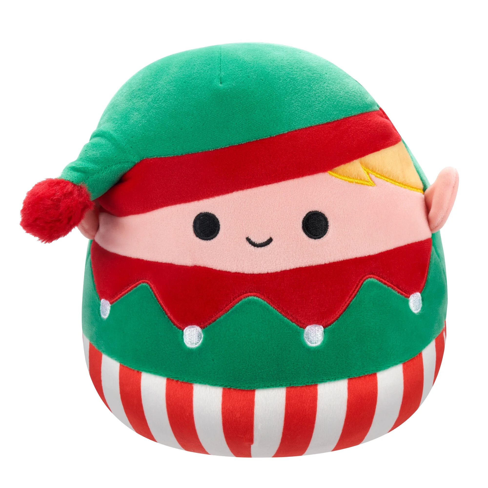 Squishmallows Official Plush 8 inch Elliot the Elf Boy - Childs Ultra Soft Stuffed Toy | Walmart (US)