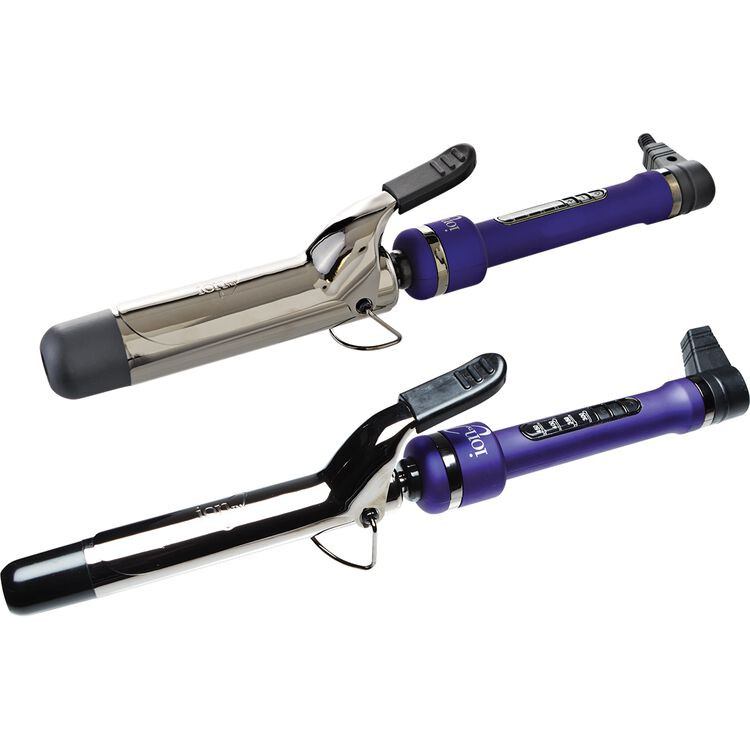 Titanium Pro 1-1/2 Inch Curling Iron | Sally Beauty