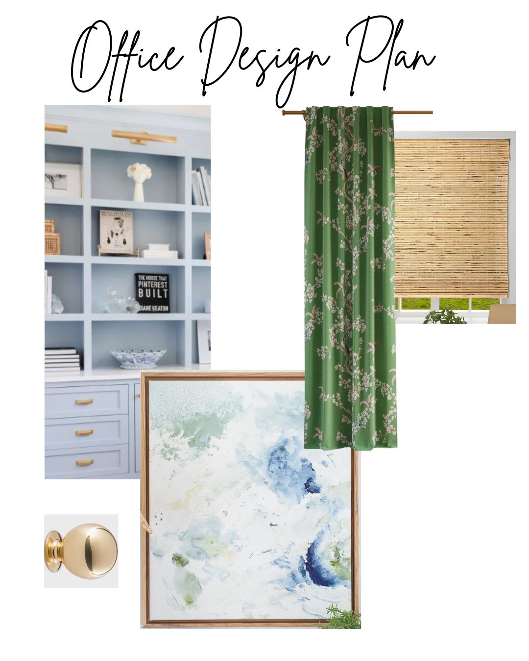 Office design option 2

#LTKHome