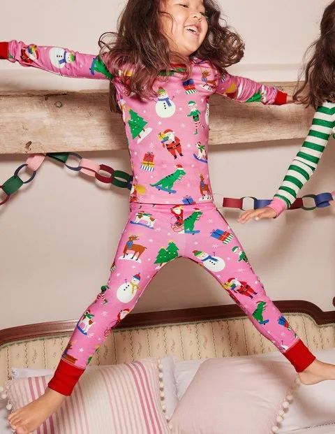 Twin Pack Snug Pajamas | Boden (US)