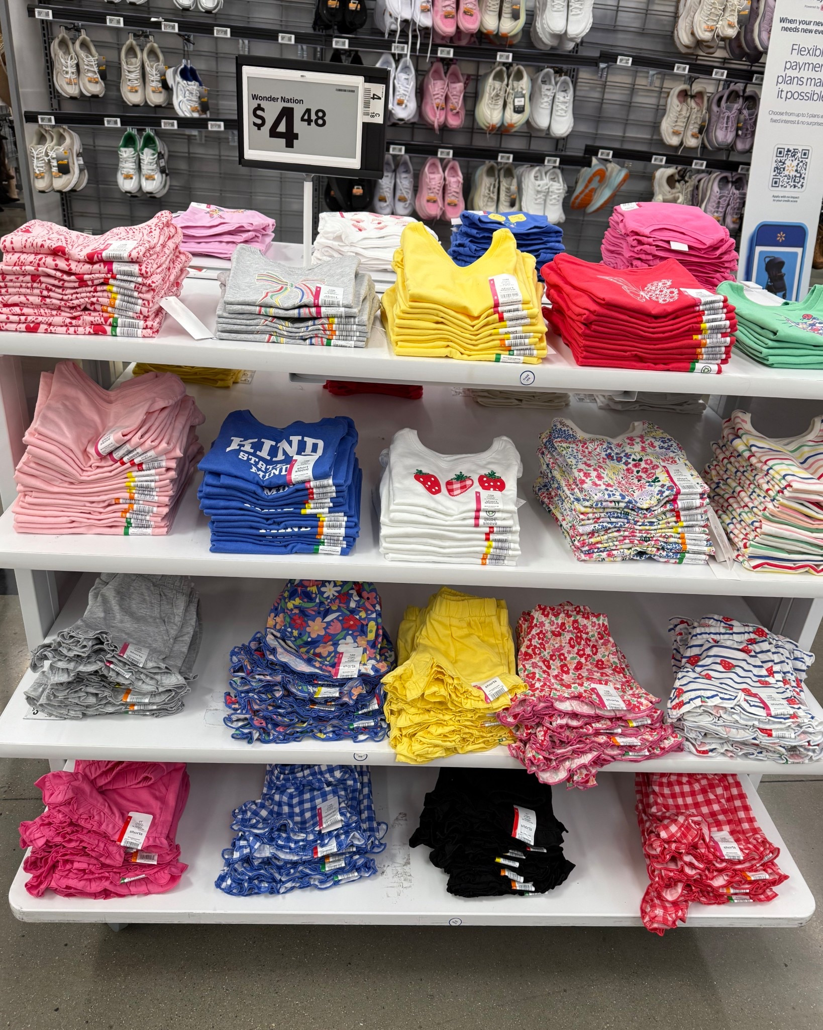 I love a super early morning Walmart run before anyone has rummage through everything! They have the cutest little girls spring things and some really good $1 deals!

#LTKBaby #LTKmomlife #LTKKids