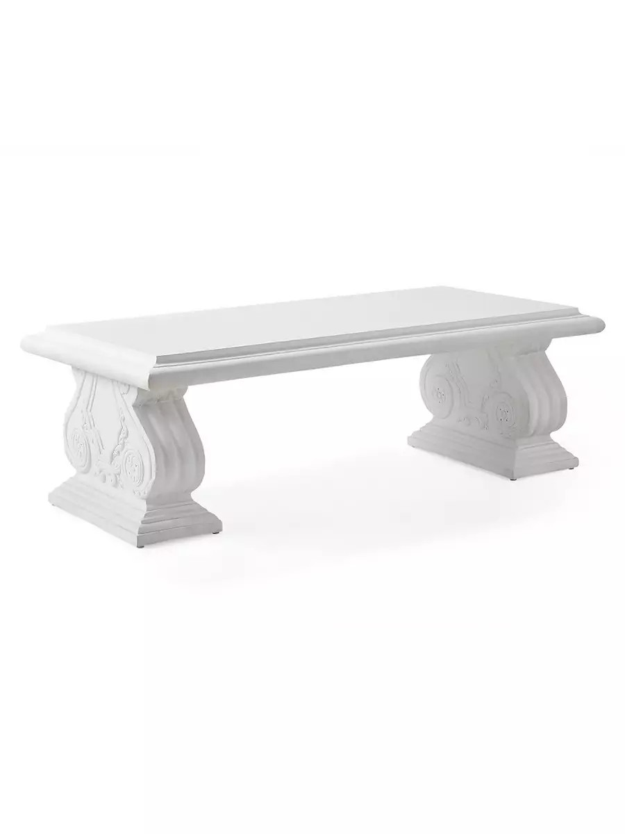 Acanthus Coffee Table | Serena and Lily