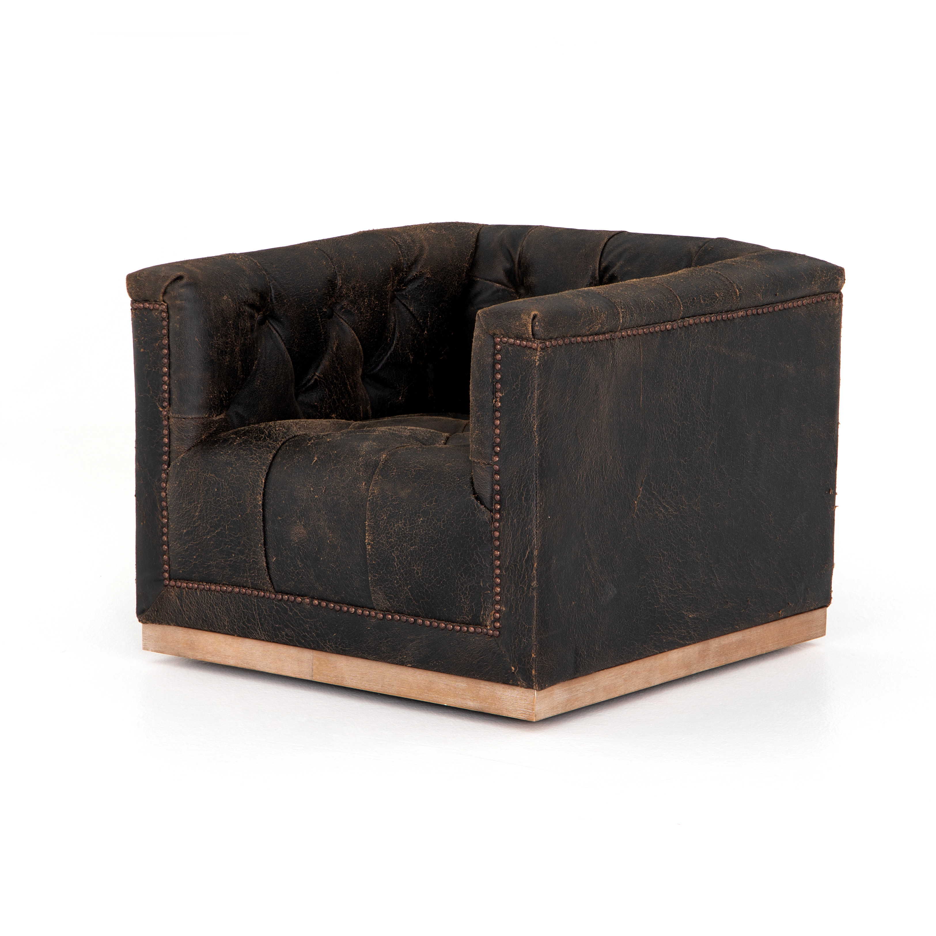 Maxx Swivel Chair | Scout & Nimble