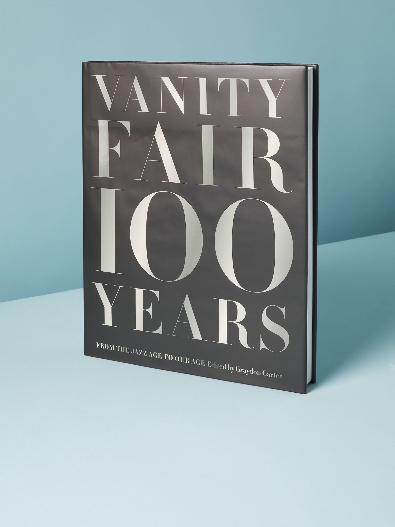 Vanity Fair 100 Years Coffee Table Book | Decorative Accents | HomeGoods | HomeGoods