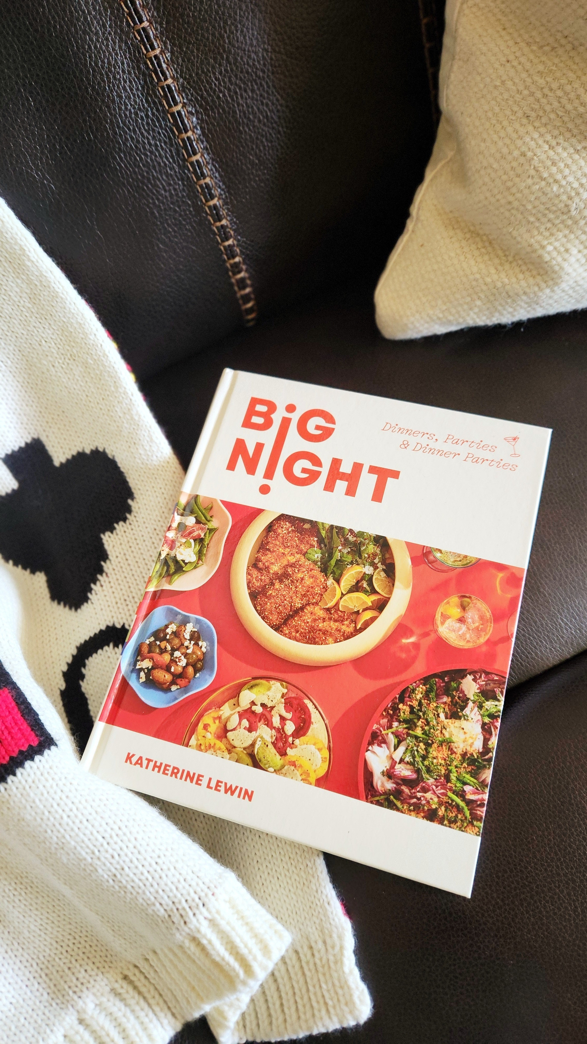 Grow your entertaining library with Big Night; it is full of dinner and party essentials 

#LTKParties #LTKFindsUnder50 #LTKHome