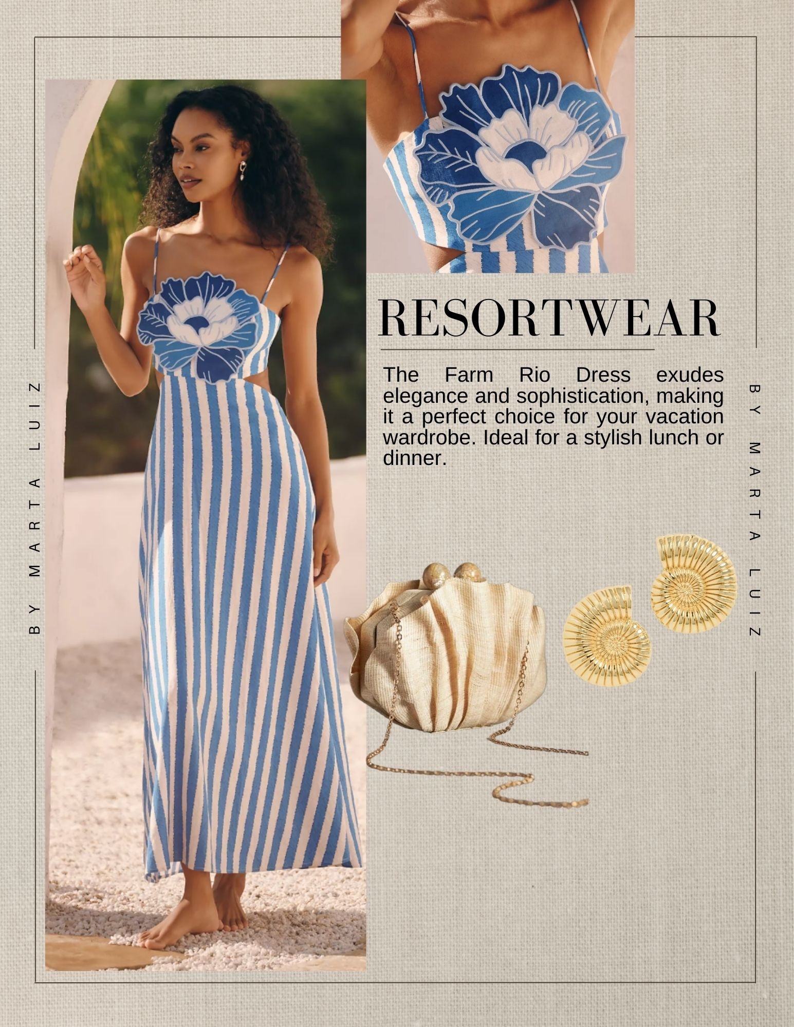 Vacation | ResorWear outfit
Farm Rio dress 

#LTKSeasonal #LTKTravel