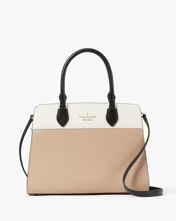 Madison Medium Satchel | Kate Spade Outlet