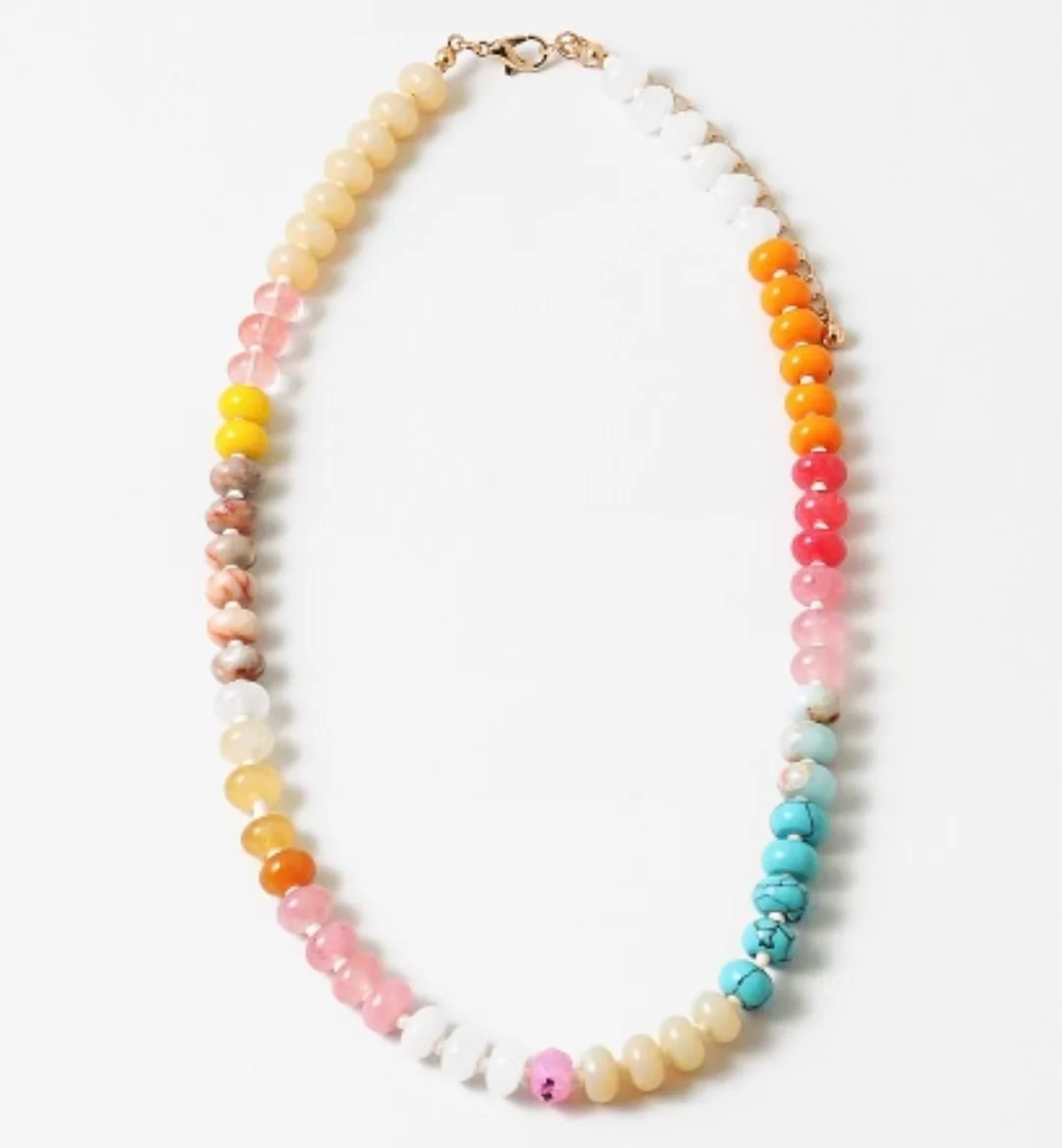 Forever Young Gemstone Necklace | Bracelet and Necklace Set | Erin McDermott Jewelry