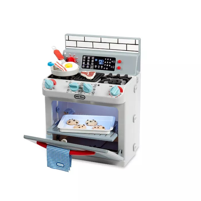Little Tikes Kids' First Oven Realistic Pretend Play Appliance | Target