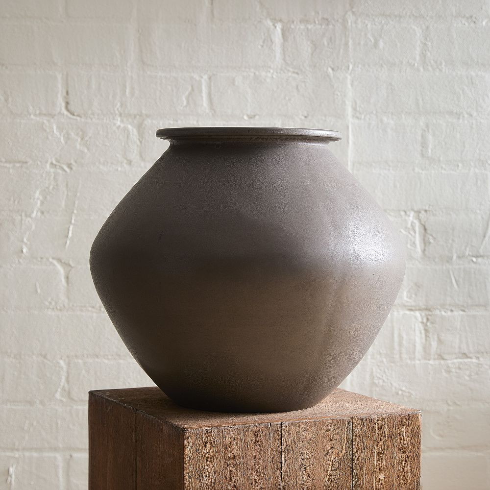 Sierra Ceramic Vases | West Elm (US)