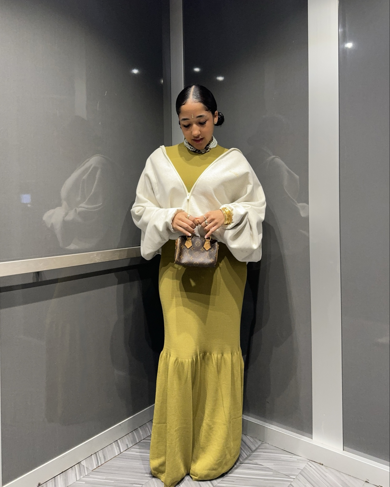 love dressing down a dress with an oversized jacket 🪐🫧🐚 the original dress is from NAKD but linking a similar one  here! 

#LTKstyletip #LTKSeasonal