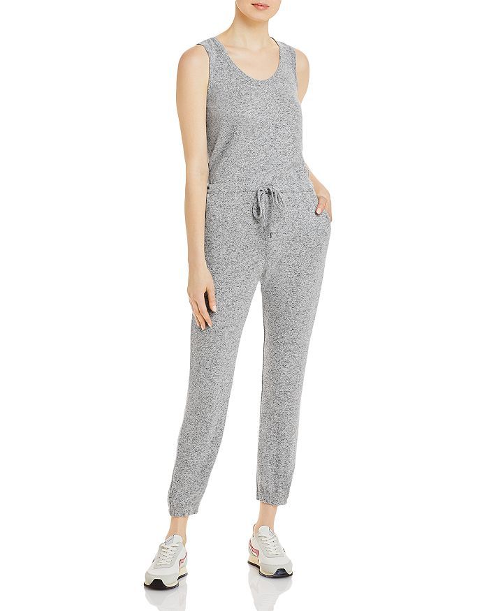 Becky Sleeveless Lounge Jumpsuit | Bloomingdale's (US)