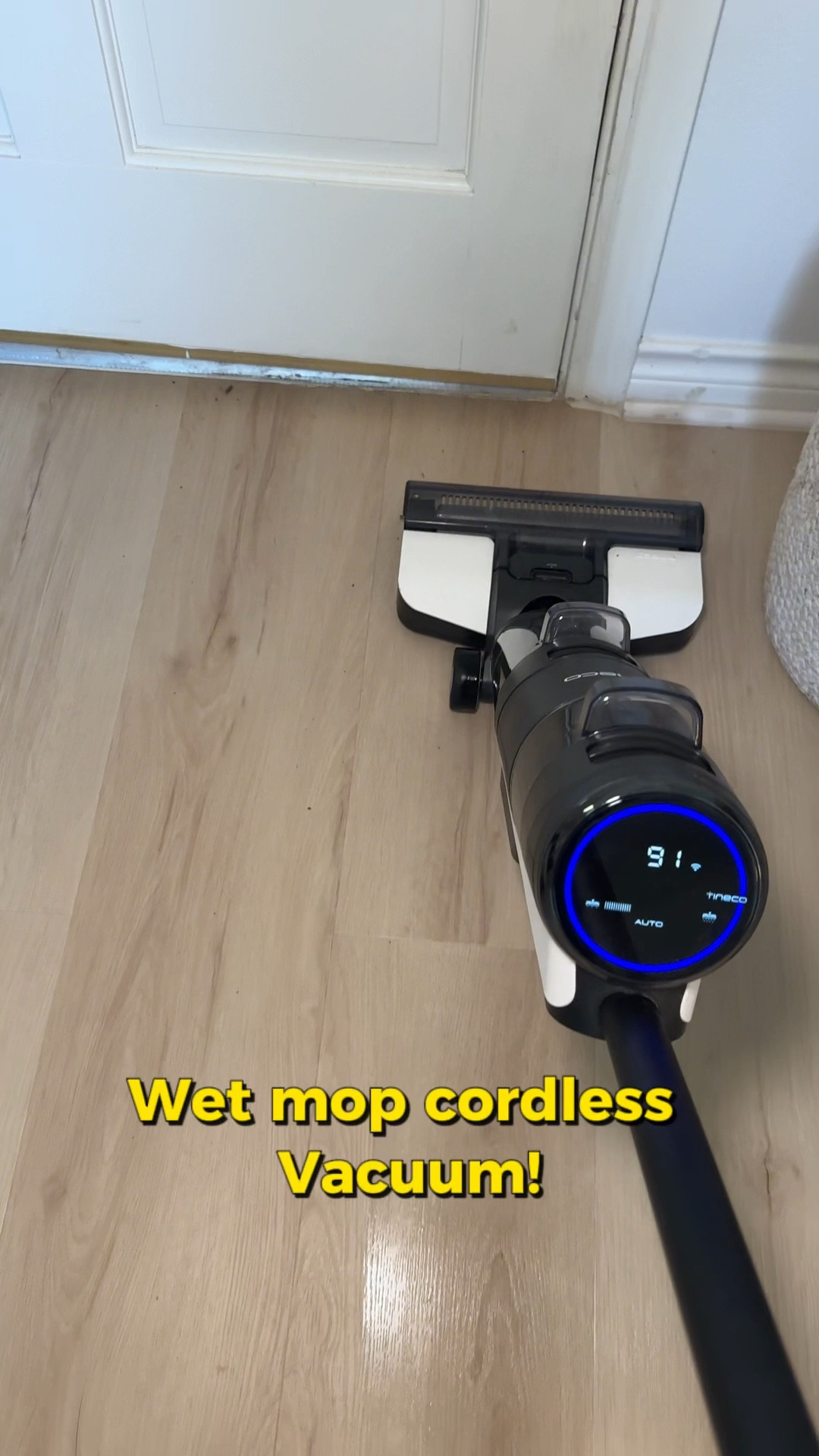 Cordless wet mop! #amazonprimedeal

#LTKHome #LTKSaleAlert