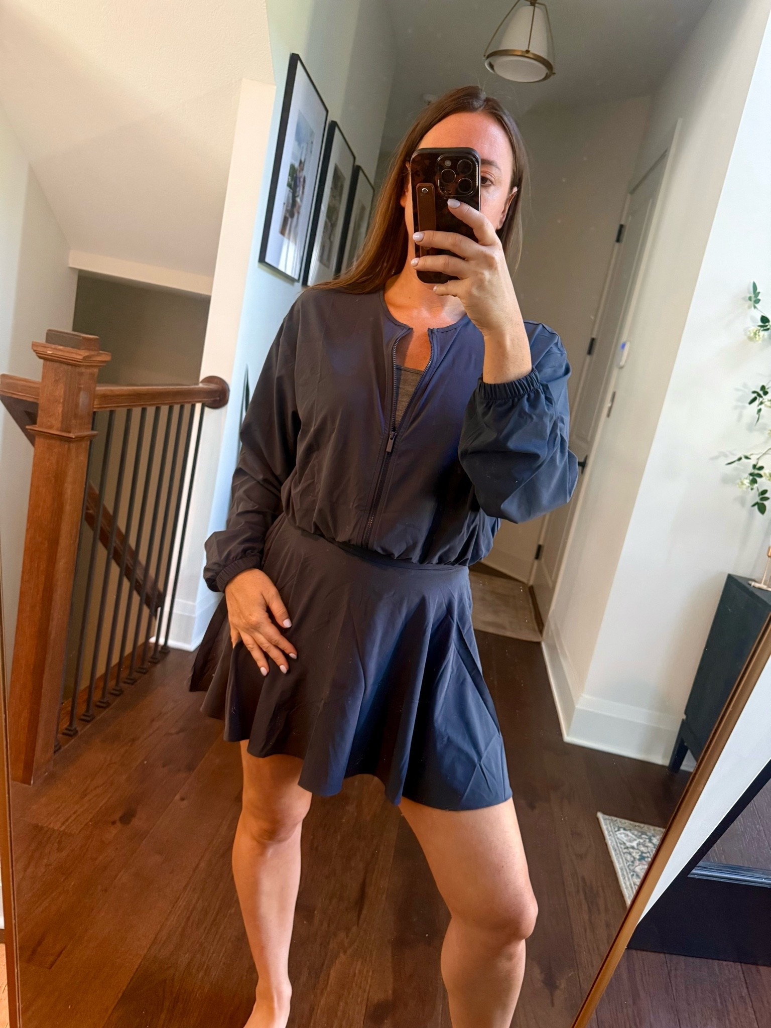 Under $50 activewear set from old navy