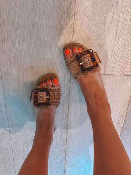 Love these sandals! Run tts #springbreak #sandal 