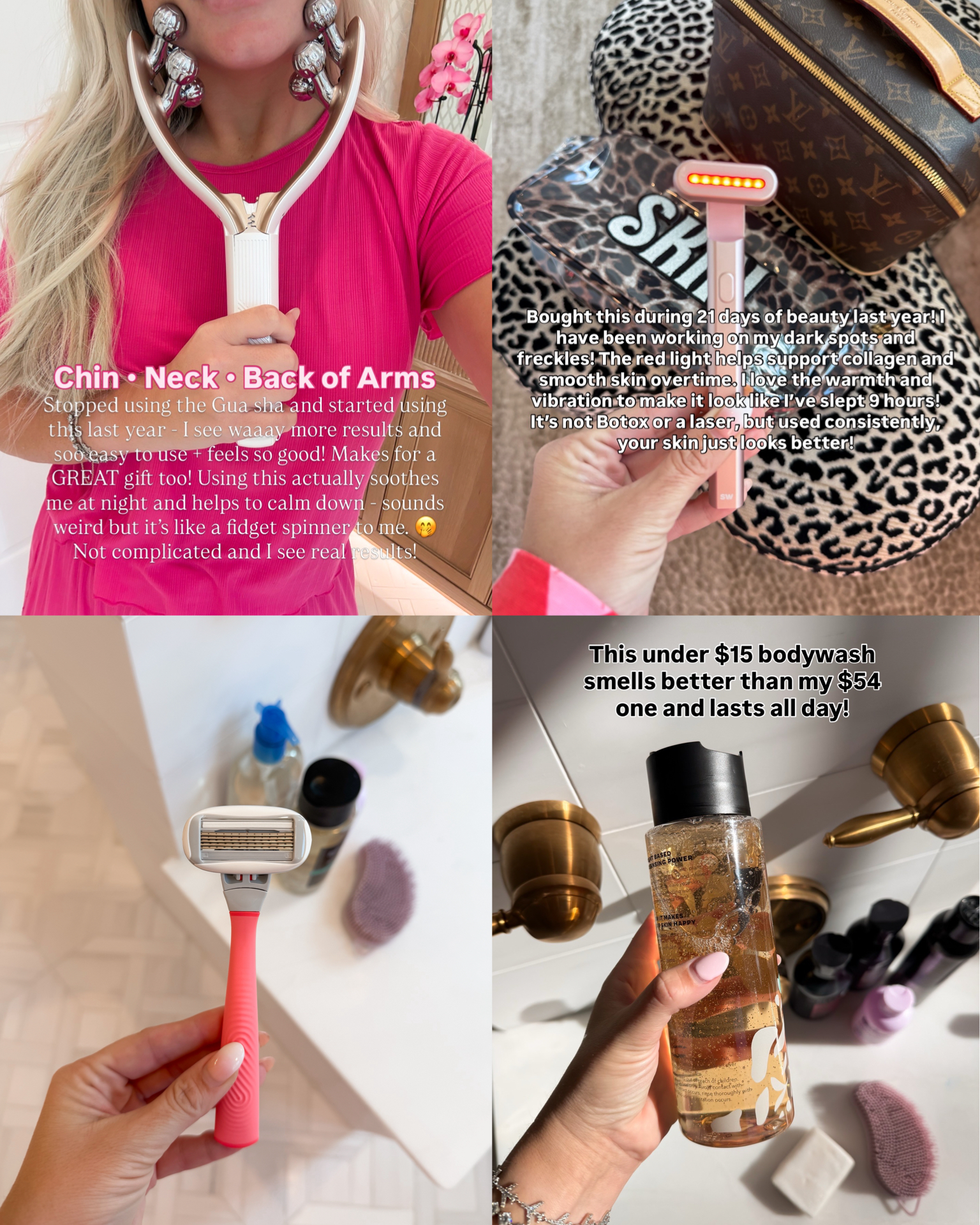 Amazon beauty staples 

#LTKootd #LTKgrwm