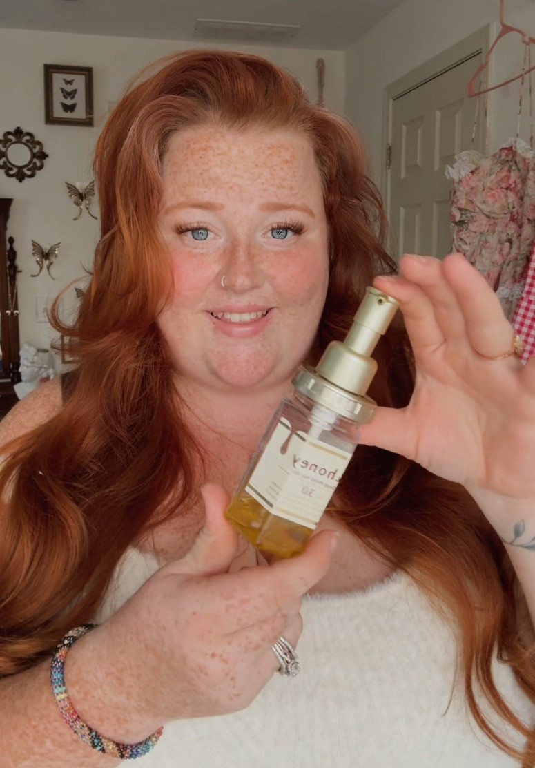 MY FAVORITE HAIR OIL 😍

#LTKBeauty #LTKselfcare #LTKPlusSize