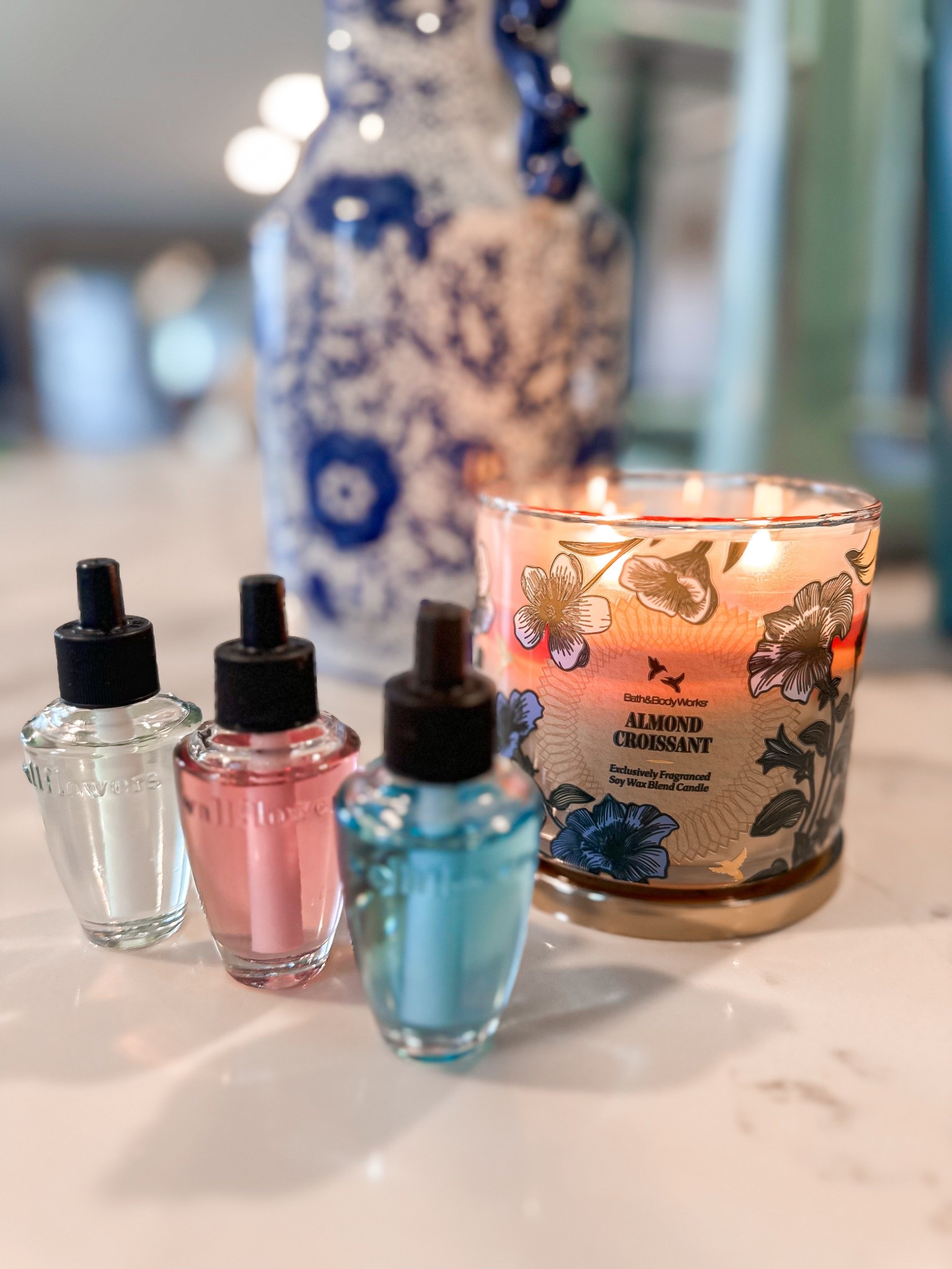 Lovely new scents for the house this spring 

#LTKSeasonal #LTKGiftGuide #LTKHome