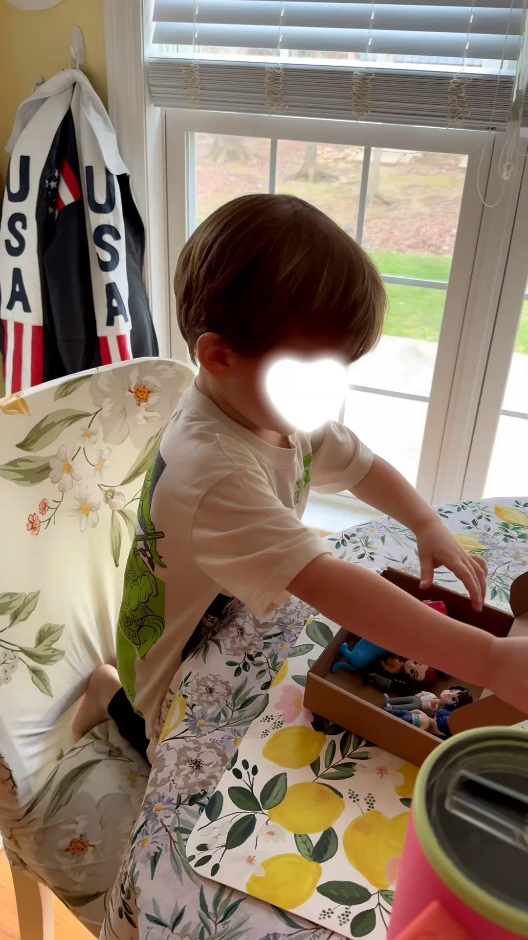 After watching the Demon Hunter movie multiple times my little boy is obsessed and wanted some toys to play with so we finally got our package in the mail that we’ve been waiting for for a week. He is so excited.

#LTKmomlife #LTKdayinmylife #LTKKids